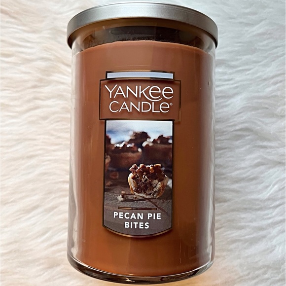 Yankee Candle Accents Yankee Candle Pecan Pie Bites 22oz Poshmark